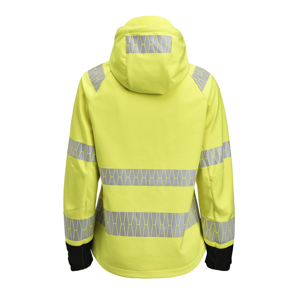 JOBMAN 1377 Softshell  3